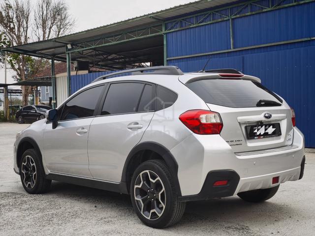 (LOAN KEDAI) Subaru XV 2.0 SPORT (A) 2015 - 2