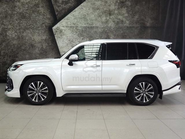 2024 Lexus LX600 3.4 SR BODYKIT MARK LEVIN - 3