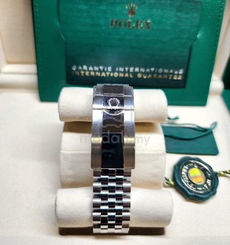 Brand New Rolex GMT Sprite Jubilee 126720VTNR 2026 - photo 5 of 5