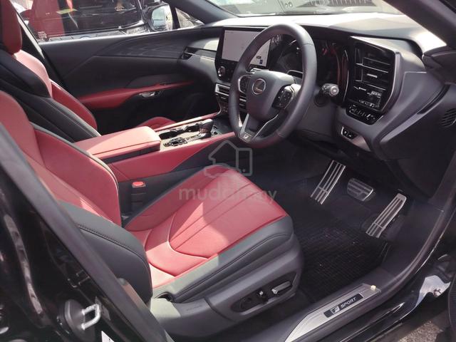 2024 Lexus RX350 2.4 F SPORT P/R 6,000KM 5A - 4