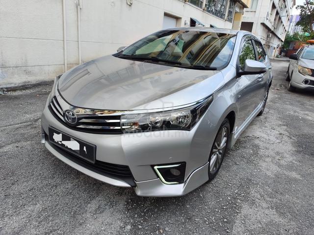 2016 Toyota COROLLA ALTIS 1.8 G FACELIFT (A) - 2
