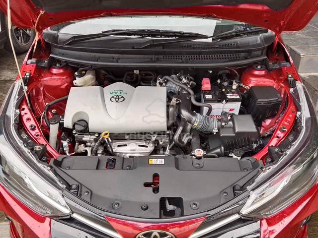 2021 Toyota Vios 1.5 E (A) Sportivo Package - 3
