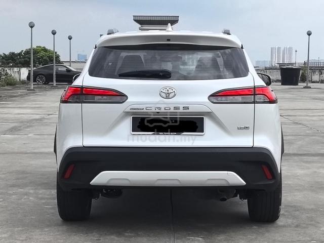 2022 Toyota COROLLA CROSS 1.8 V (A) - 5