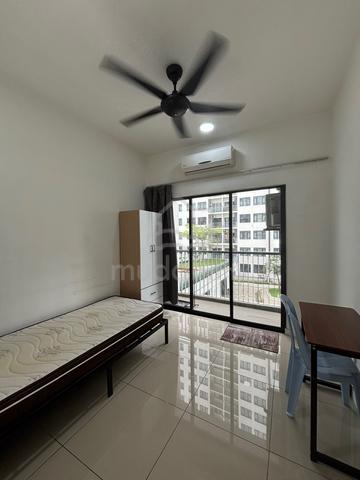 Rooms Unit More Comfortable Residensi Hijauan Shah Alam 1