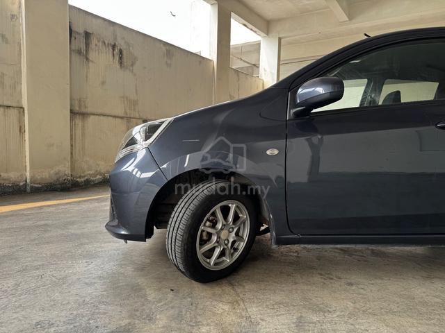 2018 Perodua Axia G 1.0 (A) - 5