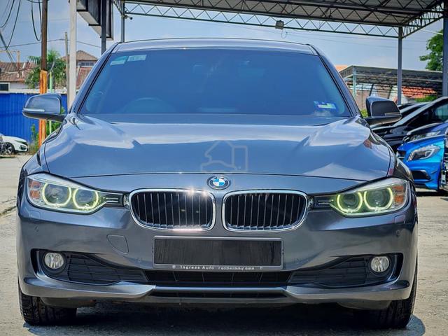 2014 Bmw 3 SERIES 1.6 16I (CKD) F30 (A) - 2