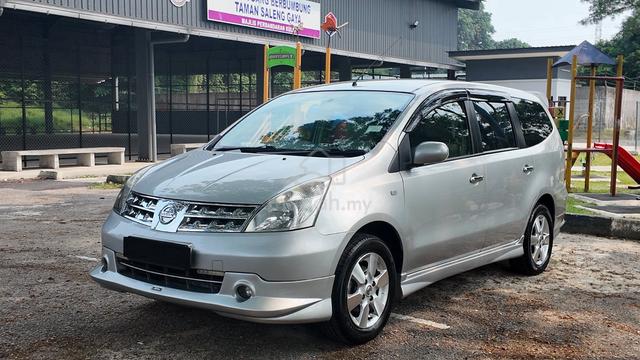 2011 Nissan GRAND LIVINA 1.8 CLASSIC/COMFORT MC - 4