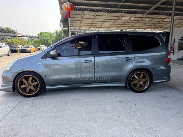 2011 Nissan GRAND LIVINA 1.6 IMPUL (A) CASH ONLY - 4