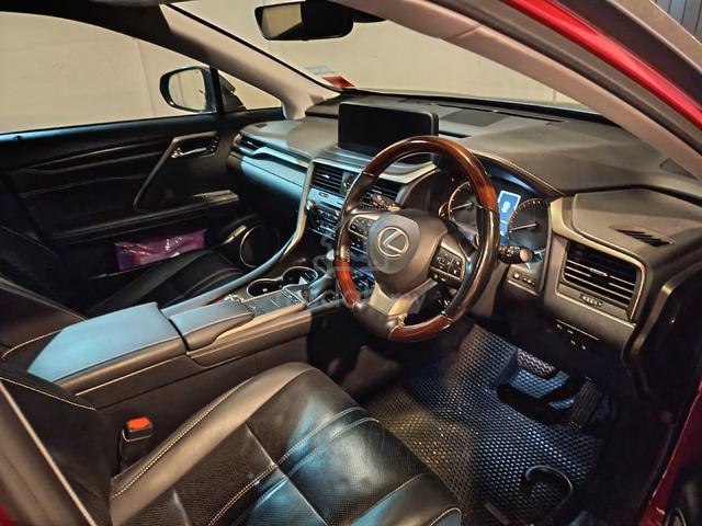 Lexus RX300 Luxury 2021 - 5