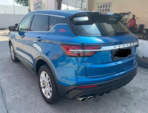 2022 Proton X50 1.5L (A) Executive Full Loan - 4