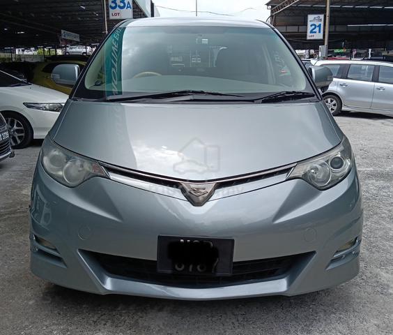 [2008 Toyota ESTIMA 2.4 AERAS (A) 2POWER DOOR - 5