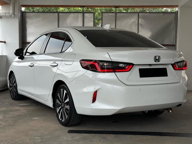 2022 Honda CITY 1.5 V SENSING (A) - F/Loan - 2