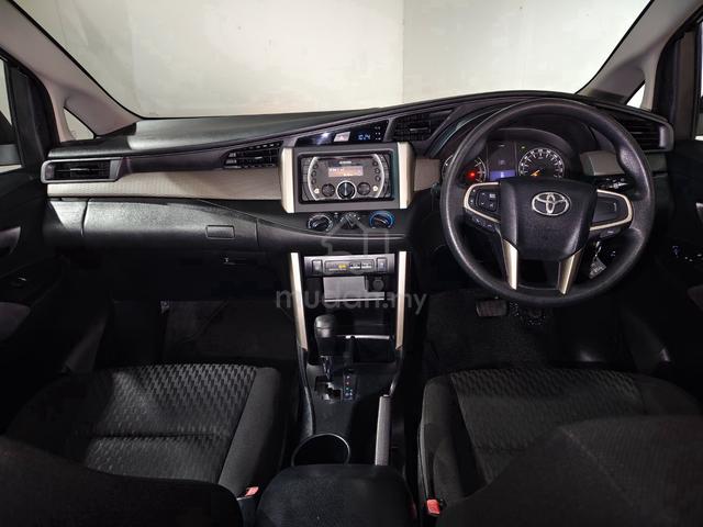 2018 Toyota Innova 2.0 (A) Like New 5-Years Wrrnty - 3