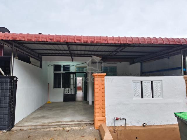 [OPEN FACING] 1 Storey Terrace Taman Universiti Jaya, Semeling, Bedong 1