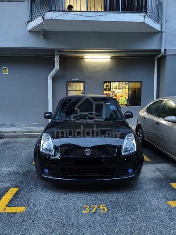 2007 Suzuki SWIFT 1.5 (A) - 2