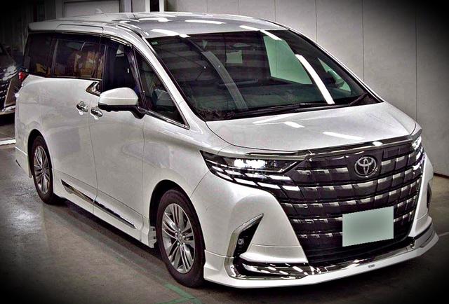 2024 Toyota ALPHARD 2.5 Z (A) Modellista Un-Reg - 1