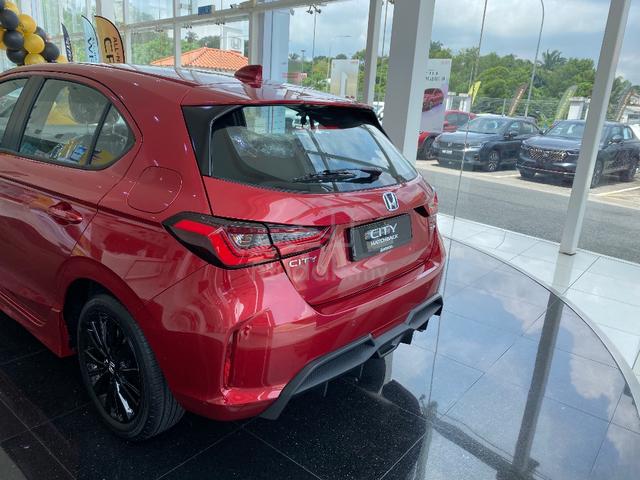 2026 Honda CITY Hatchback 1.5 S. FULL LOAN. CTOS. - 5