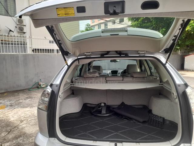 2008 Toyota HARRIER 2.4 240G 4WD (A) - 2