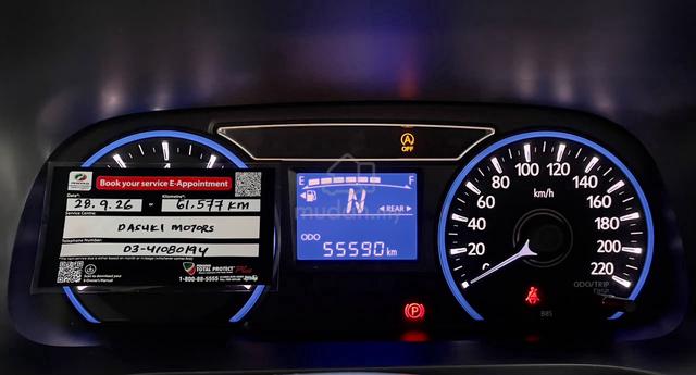 M2018 Perodua MYVI 1.5 AV (A) F.SERVICE LOW MILE ! - 5