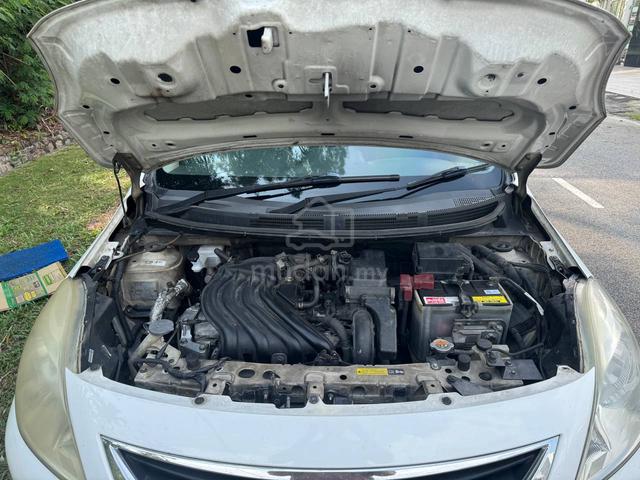 2013 Nissan ALMERA 1.5 E N17A15E (A) - 3