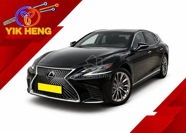 2018 Lexus LS500 3.4 LUXURY (A) - 2