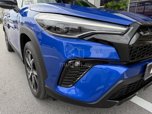 2024 Toyota Cross 1.8 Gr Sport - 5
