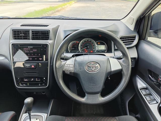 2021 Toyota AVANZA S 1.5L (A) FULL SERVICE RECORD - 5