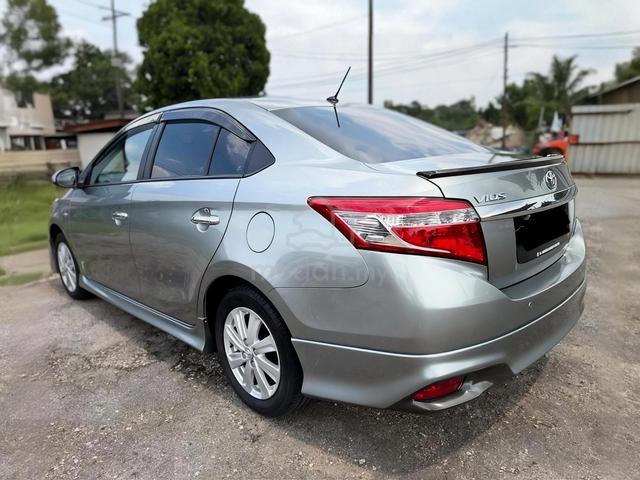 \2016/ Toyota VIOS 1.5 J E G(A)FACELIFT PUSH START - 3