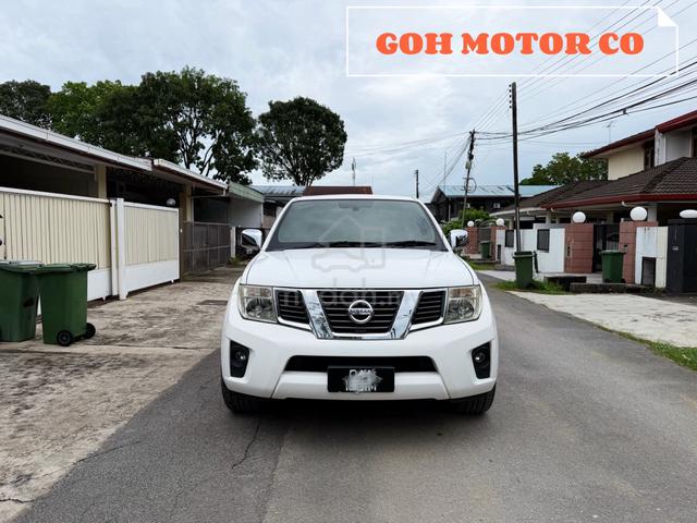 2015 Nissan NAVARA 2.5 LE ENHANCED (A) - 2