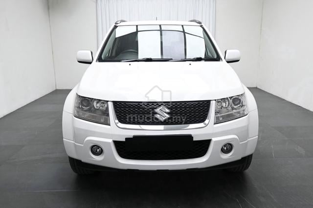 2008 Suzuki GRAND VITARA 2.0 FACELIFT (A) - 2