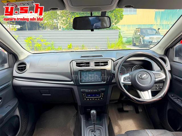 Perodua aruz - 5