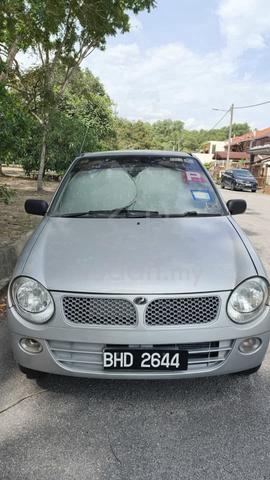 2004 Perodua KANCIL 0.7 660 EX BASIC FACELIFT (M) - 5