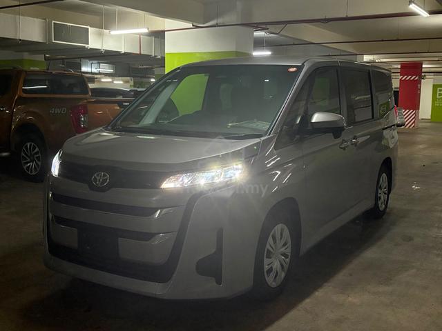 2023 Toyota NOAH 2.0 X-SPEC NEW MODEL - 2