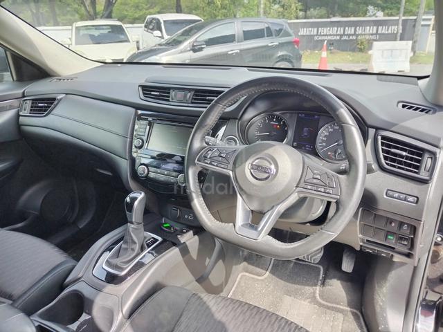 2019 Nissan X-TRAIL 2.0 (A) BLACK EDITION F/LOAN - 3