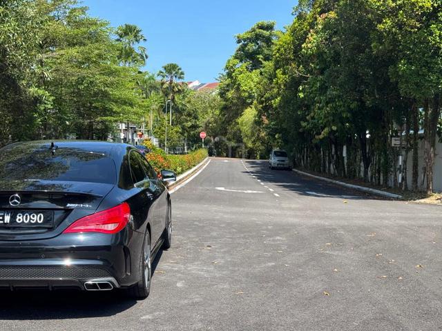 REG 2020 Mercedes Benz CLA45 AMG (CBU) 2.0 (A) - 2