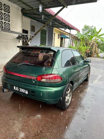 2001 Proton SATRIA 1.3 GLI (M) - 2
