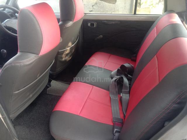 2001 Perodua KANCIL 0.7 660 EX (M) - 3