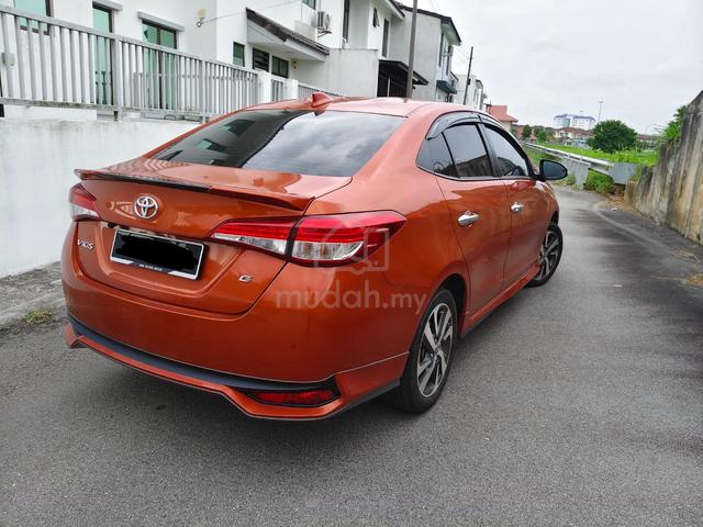 2021 Toyota VIOS 1.5 G (A) - 3