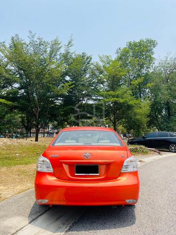 2008 Toyota VIOS 1.5 E NCP93R-BEPRKE (A) - 4