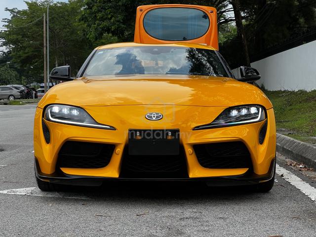 2023 Toyota SUPRA 2.0 SZ-R (A) 8SP - 2