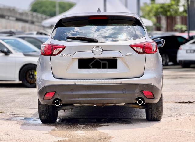 TERMURAH LowMIL-98k 2014 Mazda CX-5 2.0 HiSPEC OFR - 5