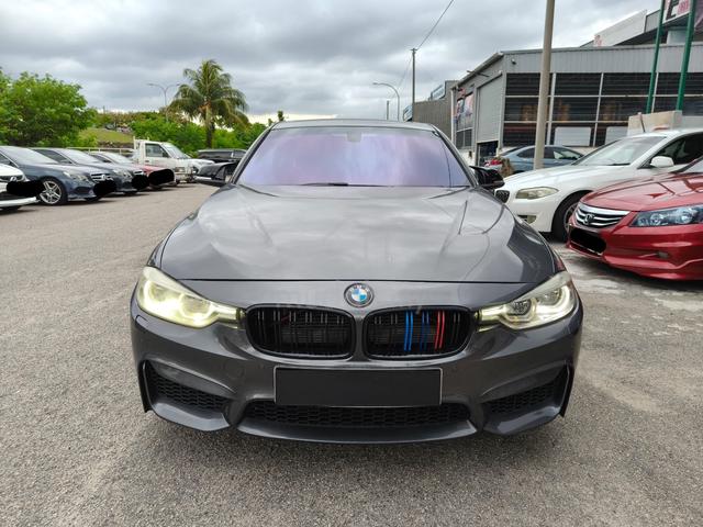 2016 Bmw 330E M-SPORT(CKD) 2.0 FACELIFT (A) - 3