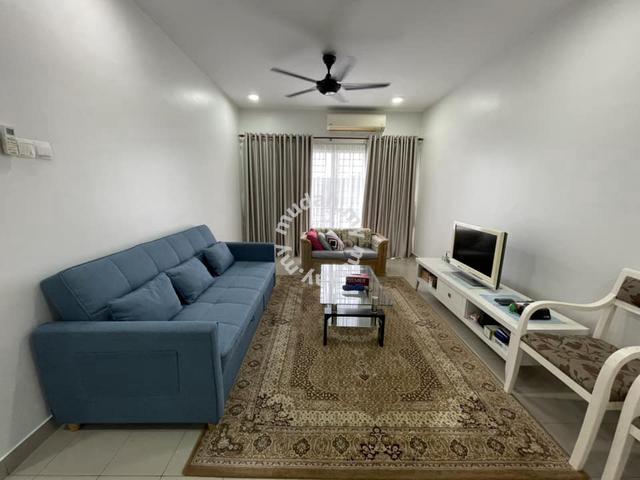 Service Residence For Sale, 3 Bedroom, 1087 Sq.ft, Alami Residensi ...