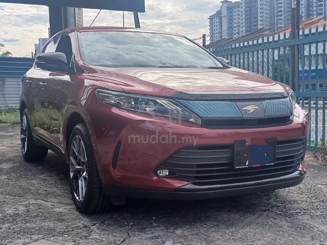 2019/22 TOYOTA HARRIER 2.0 (A) ELEGANCE #Mil 77k - 2