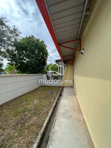 Taman Pertama | Penampang | ITCC | Donggongon | Corner Unit 2