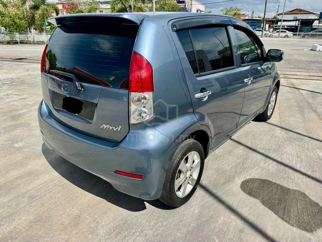 2010 Perodua Myvi 1.3 EZI Boleh Loan Kedai - 5