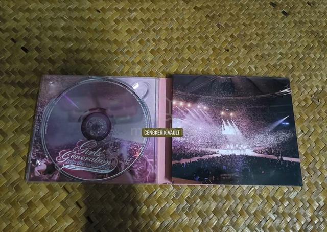 Album Live Girls' Generation 1st Asia Tour  - photo 2 of 6