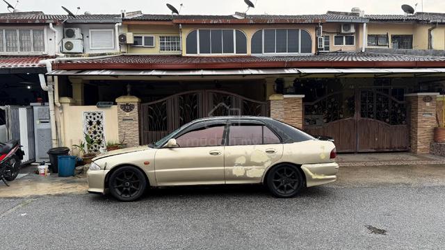 1995 Proton WIRA 1.6 A/B XLi (A) - 2