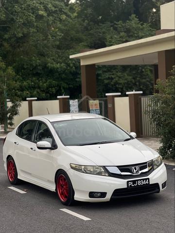 2013 Honda CITY 1.5 E MY08 GM2 FACELIFT (A) - 5