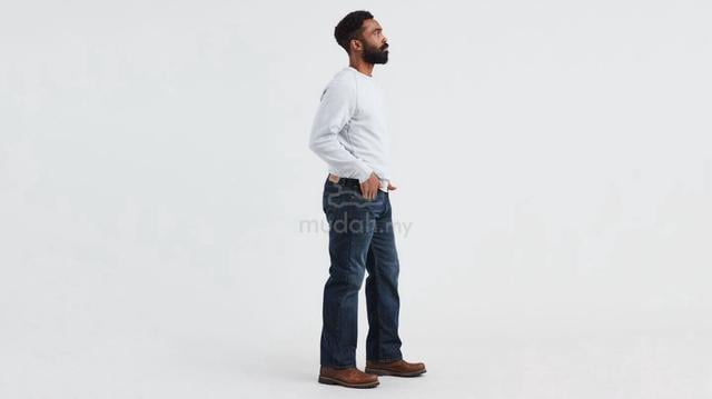 Levi’s 569 Loose Straight Men’s Jeans - photo 2 of 3